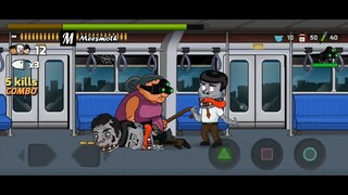 Meesmoth Plays: Train to Gensan (mobile game)