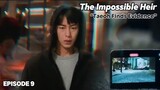 The Impossible Heir Episode 9 | Taeoh Finds Evidence [ENG SUB]