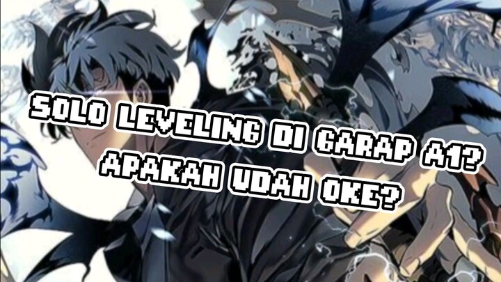 Solo leveling aslinya orang solo?