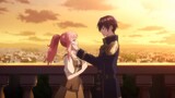 Anime romantis baru Loop 7-kaime no Akuyaku Reijou wa, Moto Tekikoku de Jiyuu Kimama na Hanayome Sei