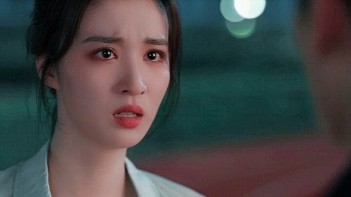 It’s the same quarrel with the person you like, Meng Yanchen you really win a lot!!! Qinqin, when yo