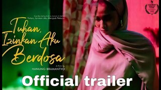 Tuhan Izinkan Aku Berdosa || official trailer