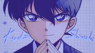 【2025.5.4｜Birthday Congratulations】"Kudo Shinichi, chase after me as much as you can"