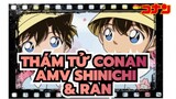 Thám tử Conan AMV| Một nghìn năm / Shinichi và Ran