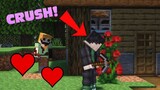 Distorted Alex Has a Crush! Minecraft Romancepasta