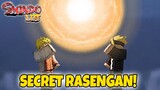 [CODE] I FOUND A SECRET RASENGAN ABILITY AND ITS OP! Shindo Life Codes RellGames Roblox