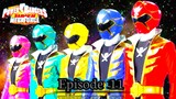 Power Rangers Megaforce Season 2 Episode 11