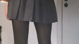 [Bunny girl in linen look] Vertical screen original sound/Continue today to cosplay maiden sister in