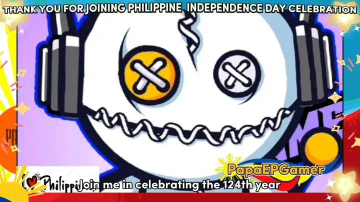 Thank you for joining Philippine Independence Day Celebrations~