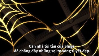 Sự tích về những sợi tơ vàng - #AniMeme