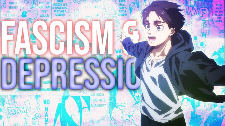 Attack On Titan Spinoff Manga, Fascism & Depression