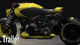 Cyberpunk 2077 - Arch Motorcycle Reveal Trailer [HD 1080P]