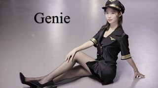 【十元酱】Genie-少女时代♥地下车库第4弹