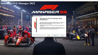 F1 Manager 2022 DOWNLOAD PC
