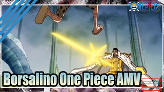 Aku adalah sisa masa lalu, tidak ada kapal di zaman baru yang bisa menahan bebanku. | Perang Tertinggi / One Piece