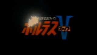 Voltes V - Episode 18 - Tagalog Dub