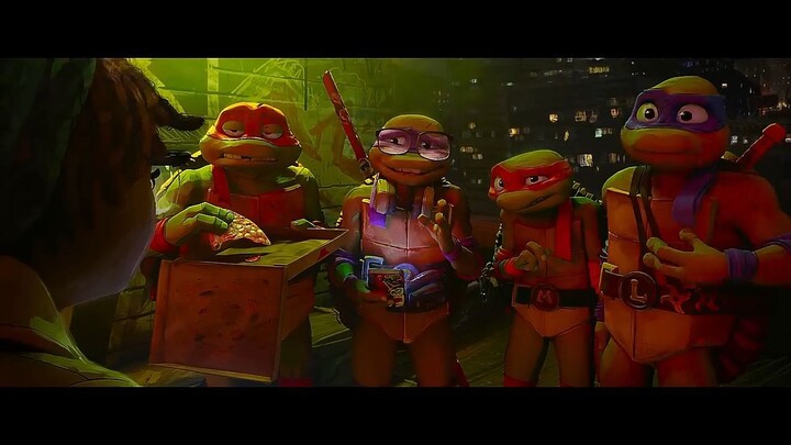 Teenage Mutant Ninja Turtles_ Mutant MayhemWatch the full video from the link in the description