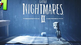 Little Nightmares II 1 พรานหัวกระสอบ