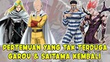 Pertemuan Tak Terduga, Garou & Saitama Akhirnya Kembali | One Punch Man Chapter 165/118 Review