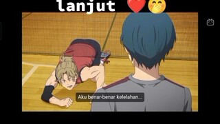 Anime Genre Sports, tuh bikin hati ser2~