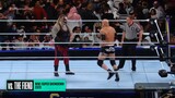 Goldberg vs fiend