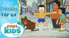 [S2] doraemon - tập 64 đường trải hoa của eiko găn tay cham đổi [bản lồng tiếng]