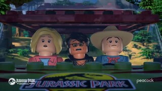 LEGO Jurassic Park_ The Unofficial Retelling  _ Watch Full Movie Link In Descreption