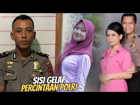 IBLIS DALAM SERAGAM POLISI! 5 Asmara Polisi Berujung Kematian Yang Paling Gempar di Indonesia