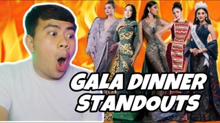 ATEBANG REACTION | PUTERI INDONESIA GALA DINNER 2022 STANDOUTS #galadinner