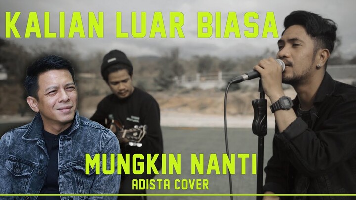 Mungkin nanti  - Peterpan |Adista Cover