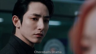 Tomorrow Kdrama Ep 5 • Lee Soo Hyuk, Rowoon, Kim Hee Sun Malaikat Maut Fight #내일