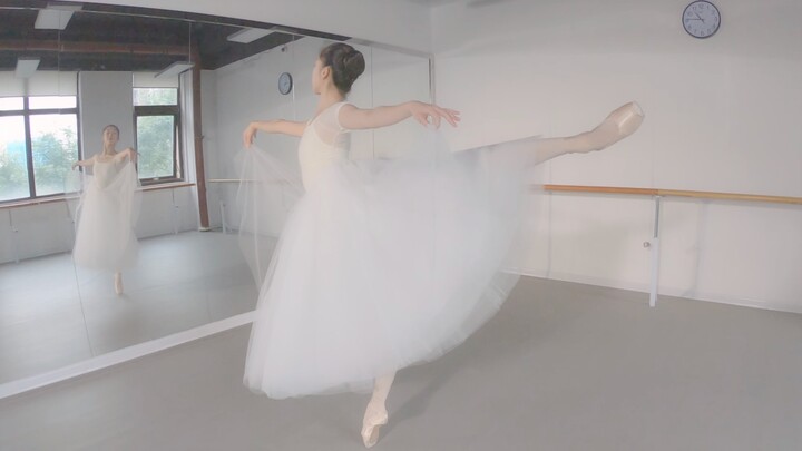 Balet】Ayo, Malam Lembut/ benar-benar adik balet peri