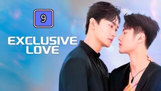 🇹🇼 (EngSub) Ex clu sive_Lo ve Episode 9