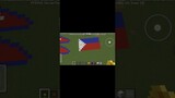 making Philippines 🇵🇭 flag