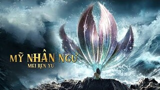 tóm tắt review phim MỸ NHÂN NGƯ - Châu Tinh Trì | The Mermaid