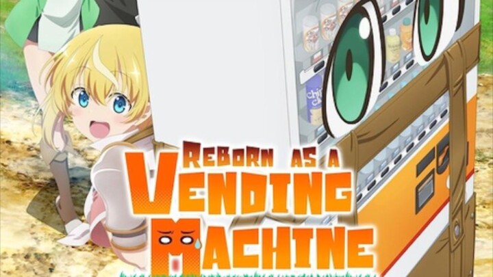 Reborn as a vending machine ep 03 in hindi