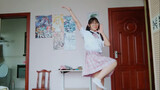 Junior High School Graduate's Otaku Dancing