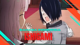 ISHIGAMI NGELEDEK SHINOMIYA RATA - Dub Indo