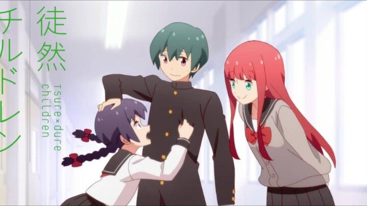 KETIKA PUNYA ADEK BROCON 🥴 | TSUREZURE CHILDREN [DUB INDO]