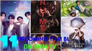 New Upcoming 11 Thai Bl series on GMMTV In 2022 |2022 Release Thai bl series|#thaibl #upcomingbl #bl