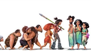 Tóm Tắt Review Phim Hay | Gia Đình Croods 2 | Kỷ Nguyên Mới | Có gia đình là chiến hết mình