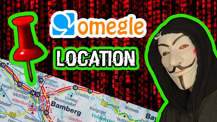 How to find Someone's IP Address/Location on Omegle (No Downloads, No Wireshark! Only JavaScript!)