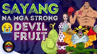Strong Devil fruit Weak user