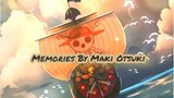 Opening one piece, Memories by Maki Otsuki