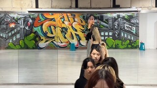 【Ju Jingyi】Love in Crisis Choreographer Demo Eastern Billboard 8-Person Edition