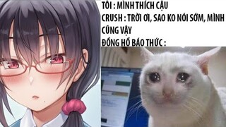 MEME ẢNH CHẾ CỰC HÀI HƯỚC #53 ( có nhiều link hay )