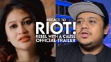 #React to RIOT! Rebel with a Cause Official Trailer