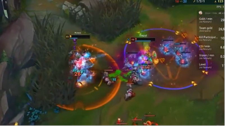 Lol Cuộc chơi của những Dân Pro đỉnh cao #montage#highlight