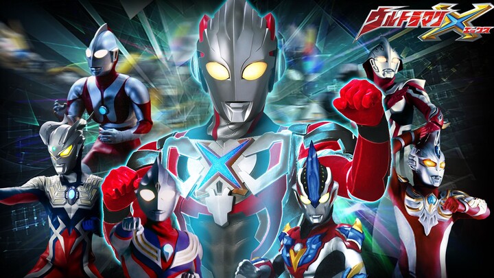 [Ultra Story] 03 Phần đầu đầy rẫy những khả năng chưa biết Ultraman X