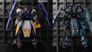 [Ajari Anda cara melukis Gundam dengan pena] Cara mengaplikasikan cat matte dengan pena murni tanpa 